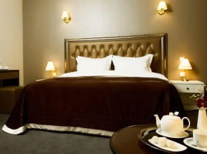 Отель Villa Rossa