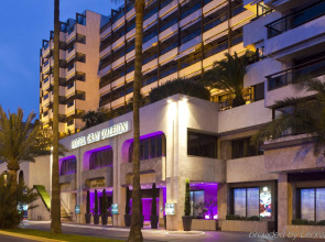 Отель Barriere Le Gray d'Albion