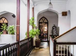 Zanzibar Coffee House