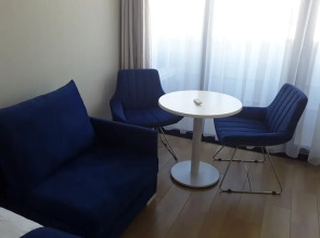 Апартаменты Orbi City