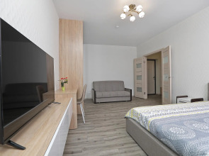 Апартаменты на улице Петра Подзолкова 3И