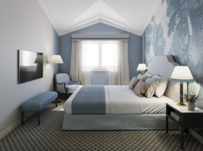 Бутик-отель Senhora da Guia Cascais 