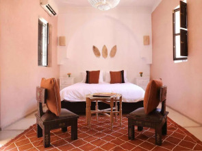 Riad lOiseau du Paradis