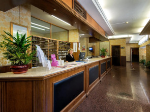 Park Hotel Blanc et Noir