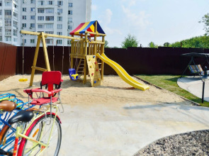 Апарт-отель Полтавский Лофт