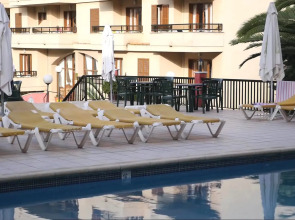 BJ Playamar Hotel & Apartamentos