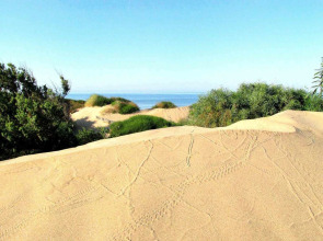 Aura CaseSicule, only for Sea View Lovers, Modern Style Apartment in City Center, Wi-Fi