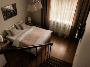 Отель «Вишневый сад»