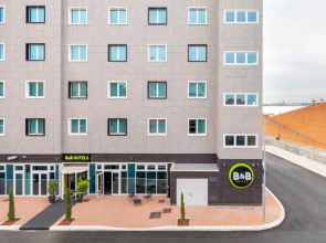 B&B Hotel Roma Fiumicino Aeroporto Fiera 2