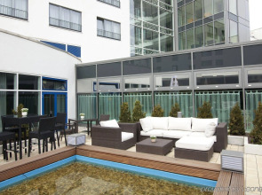 Holiday Inn Berlin Airport - Conference Centre by IHG