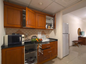 Rose Garden Hotel Apartments - Bur Dubai