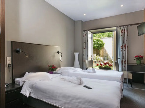 Parkhotel Gent Centrum