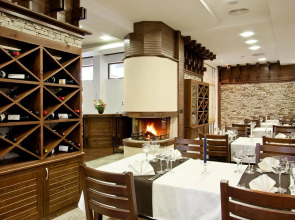 Apartment Tourist Complex & SPA Astera Bansko