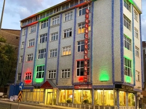 Otel Büyük Doğu