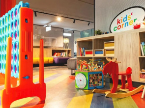 a&o Stuttgart City - Hostel