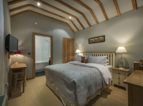 The Feathers Hotel, Ledbury, Herefordshire