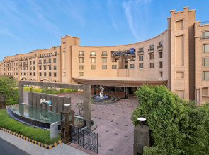 Radisson Blu Plaza Delhi Airport