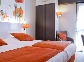 Best Western Crequi Lyon Part Dieu