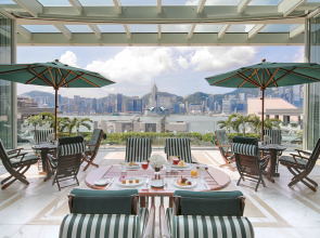 Отель The Peninsula Hong Kong