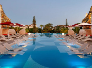 Hard Rock Hotel Marbella
