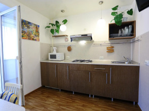 Апартаменты на 40 лет Октября