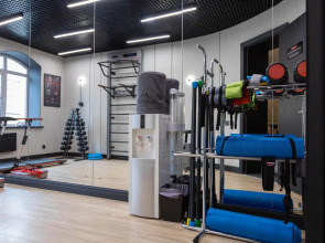 Отель Сопка