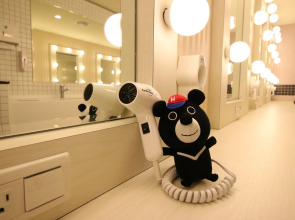 Heybear Capsule Hotel