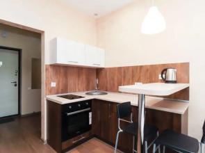 Апартаменты на улице Сакко и Ванцетти 77