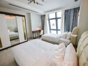 Waterfront Hotel Apartments