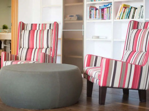 Villa Déjà Vu with stunning sea views