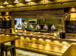 Radisson Blu Hotel, Leeds City Centre