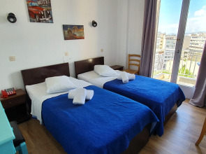 Sparta Team Hotel - Hostel