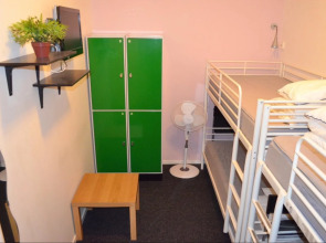 Grad Hotel and Hostel