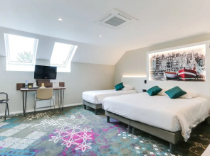 Brit Hotel Caen Nord - Mémorial