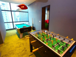 Tribeca Hotel and Serviced Suites Bukit Bintang