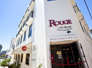 Rouge on Rose Boutique Hotel