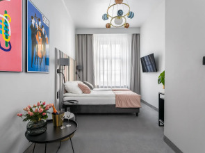 Old Town Residence - Premium Aparthotel