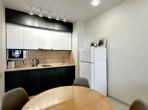 Апартаменты на улице Смолина 61