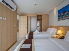 The Beachfront Hotel Phuket