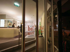 Altstadt Hotel Hofwirt Salzburg