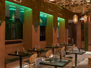 Отель Hyatt Centric Gran Via Madrid