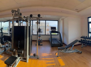 Отель Al Maha International