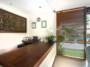 Курорт Pertiwi Bisma Ubud