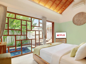 Manca Villa Canggu by Ini Vie Hospitality