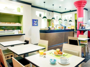 ibis Styles Luxembourg Centre Gare