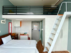 Myeongdong Merlin Hotel