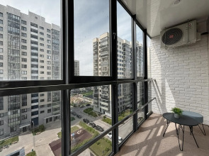 Апартаменты на улице Сибгата Хакима 46