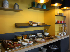 Nomad Hotel Le Havre Centre Gare