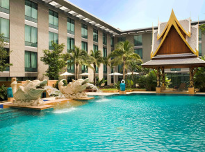 Отель Hyatt Regency Bangkok Suvarnabhumi Airport