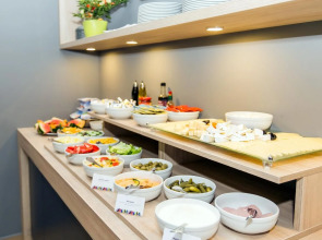 Roombach Hotel Budapest Center